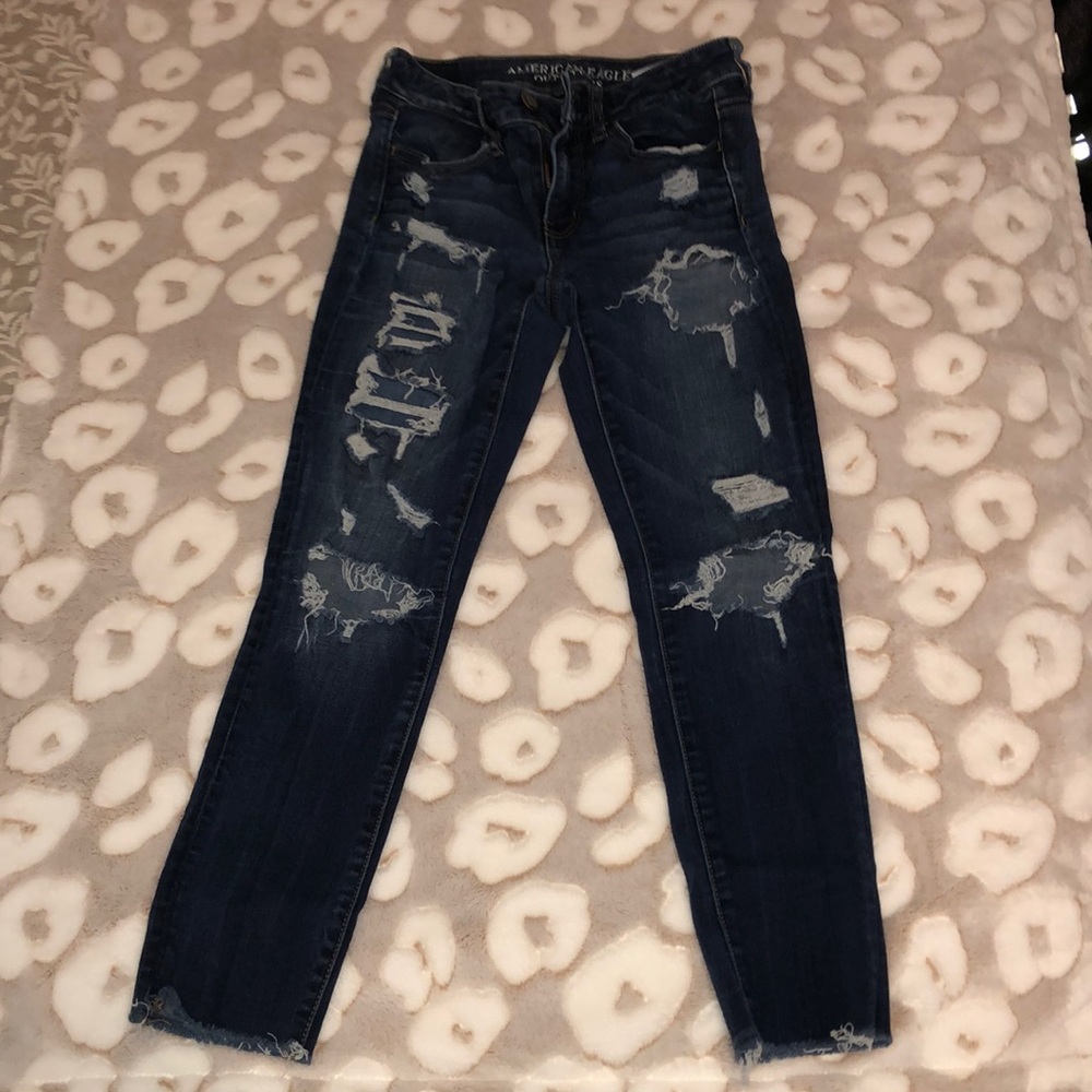 American Eagle jeans. Size 2.